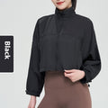 Sun Protection Clothing Women's Short Sports Jacket